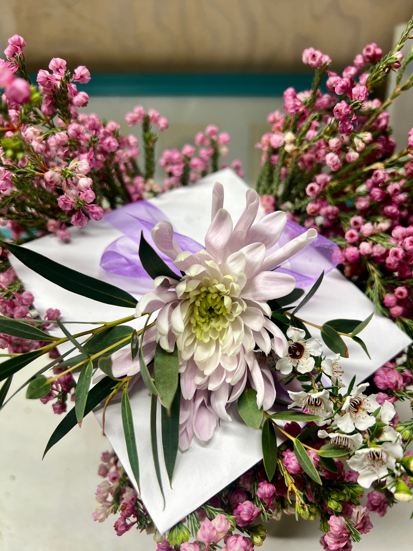 Fresh Flower Bouquet | Bright | Mangawhai