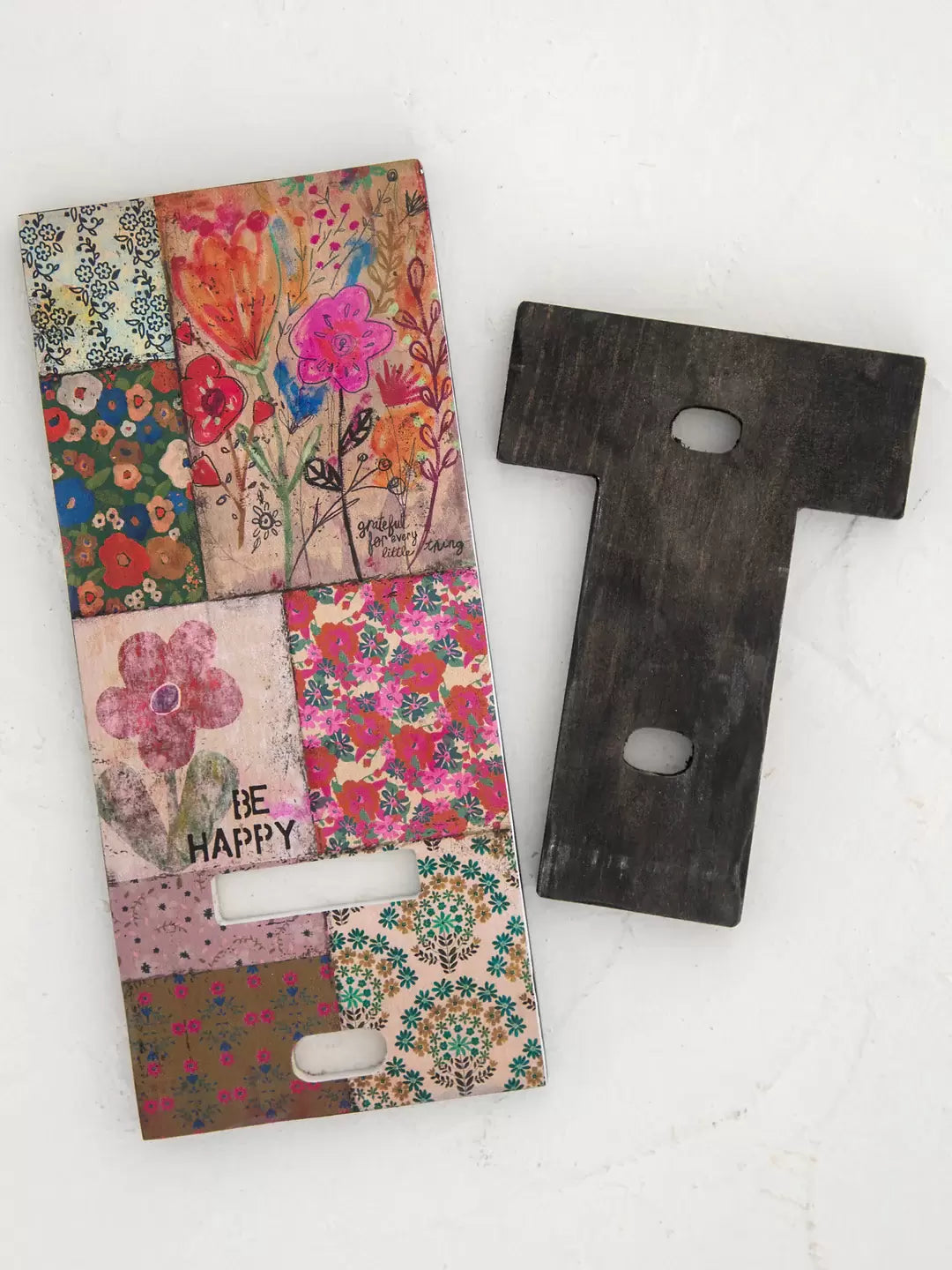 WOODEN MOBILE PHONE STAND