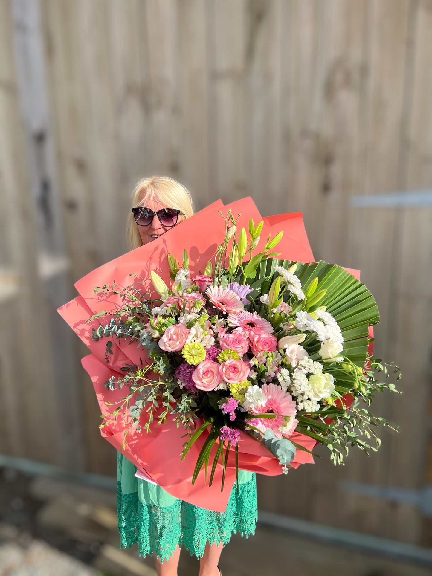 Whispers of Pastel Bouquet | Mangawhai