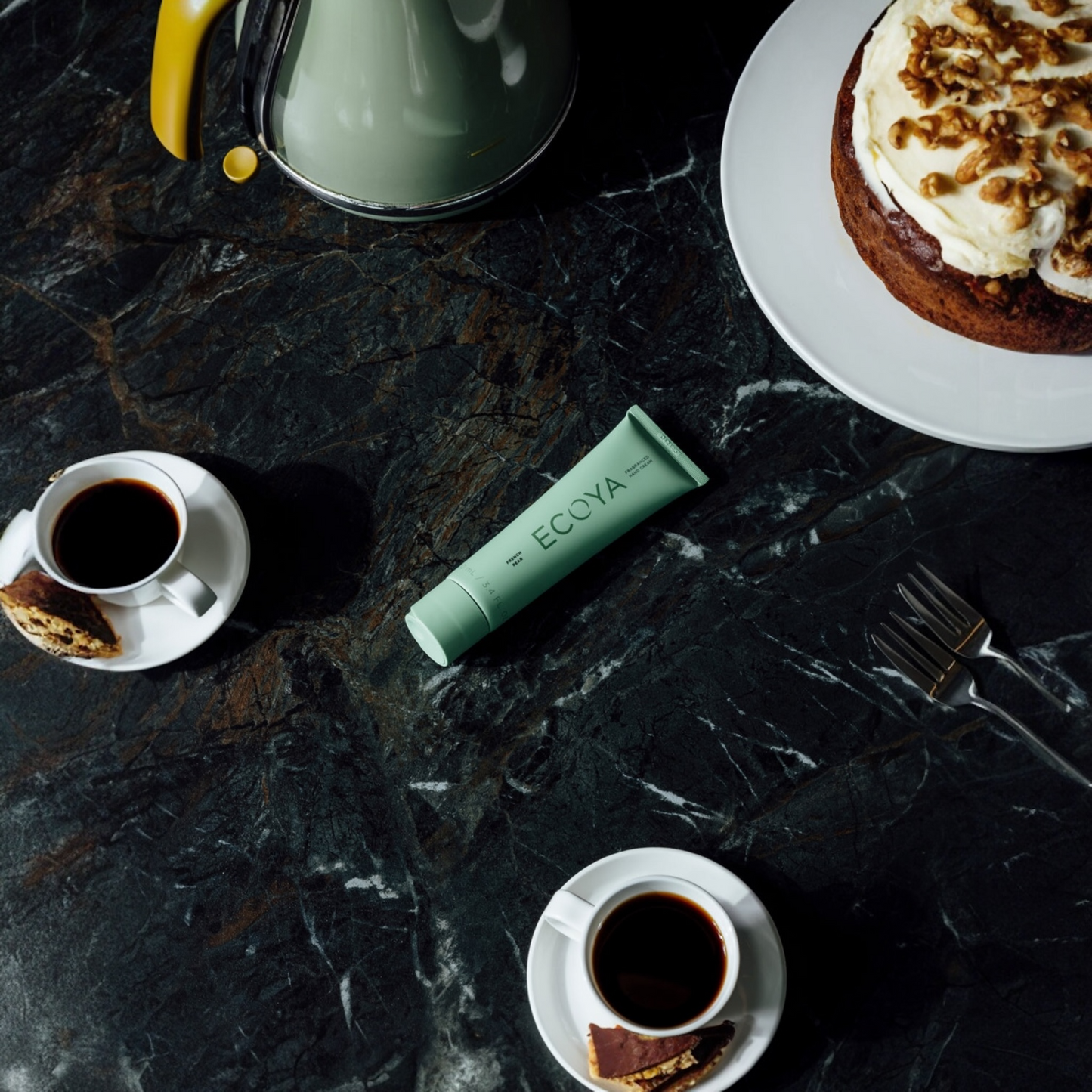 French Pear Ecoya Hand Cream