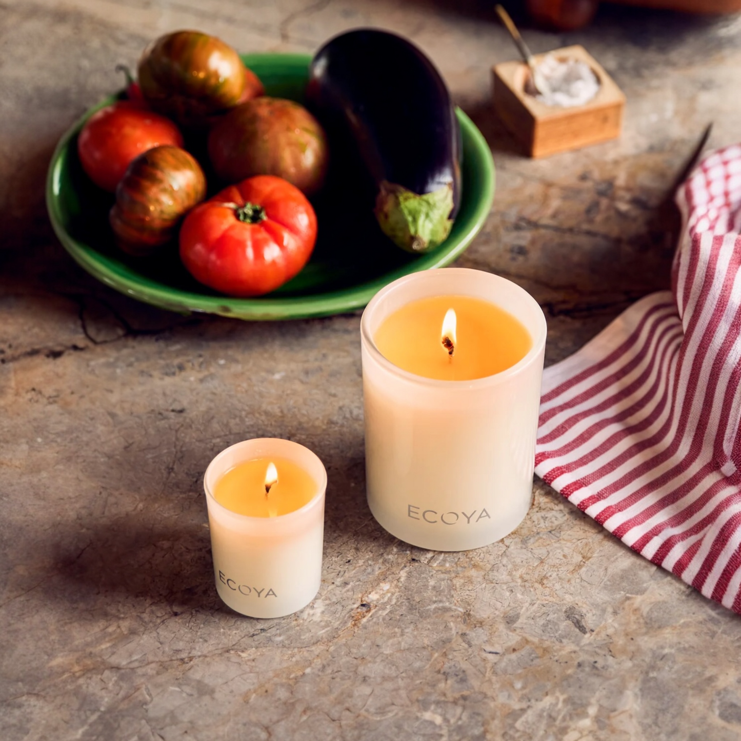 Mandarin Gin Ecoya Madison Candle