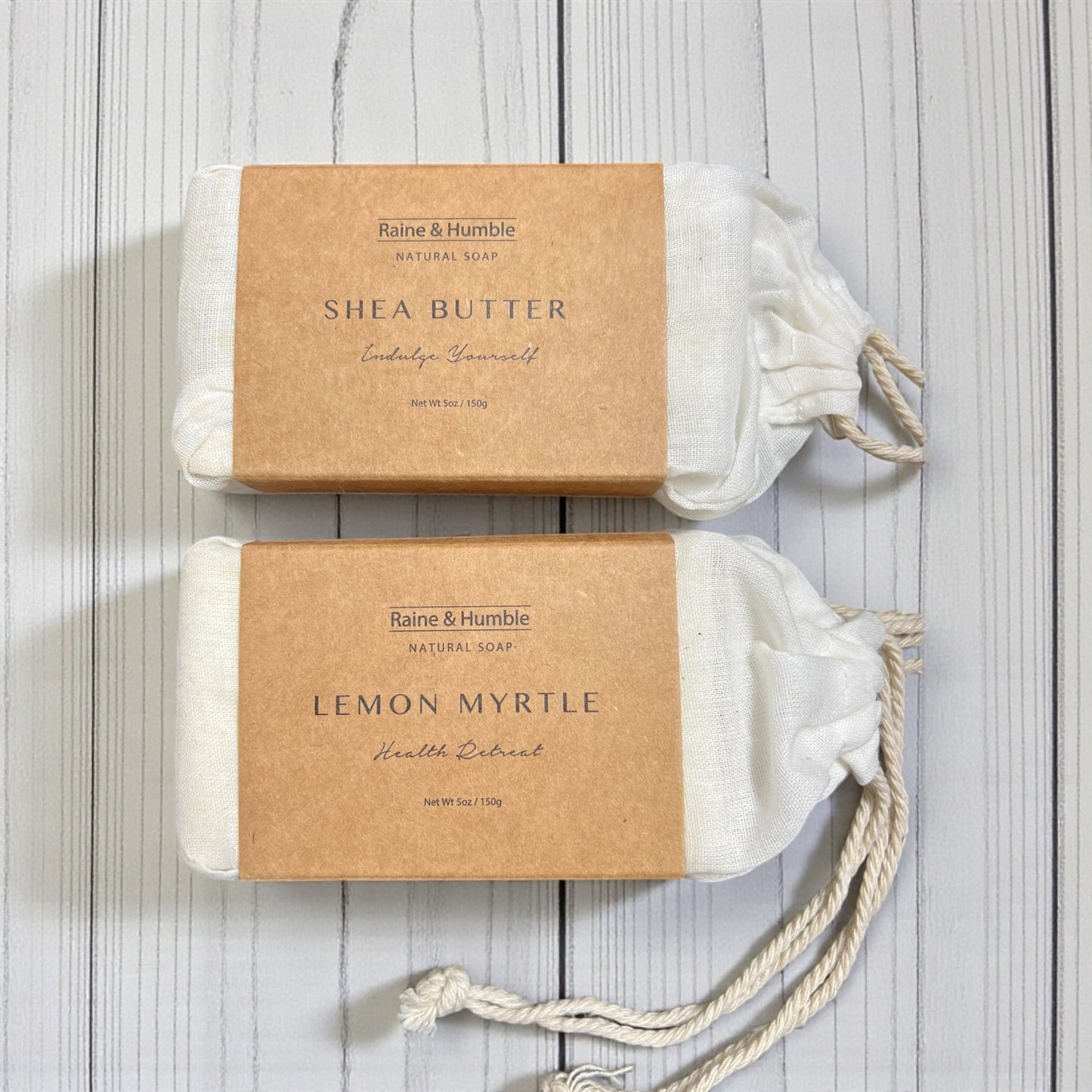 Raine & Humble Natural Soaps