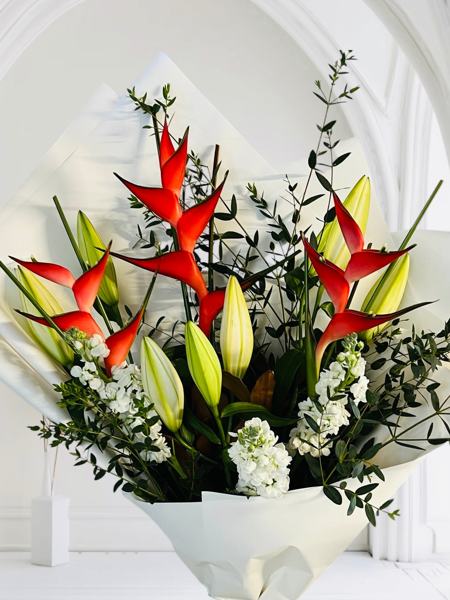 Fresh Flower Bouquet | Tropical