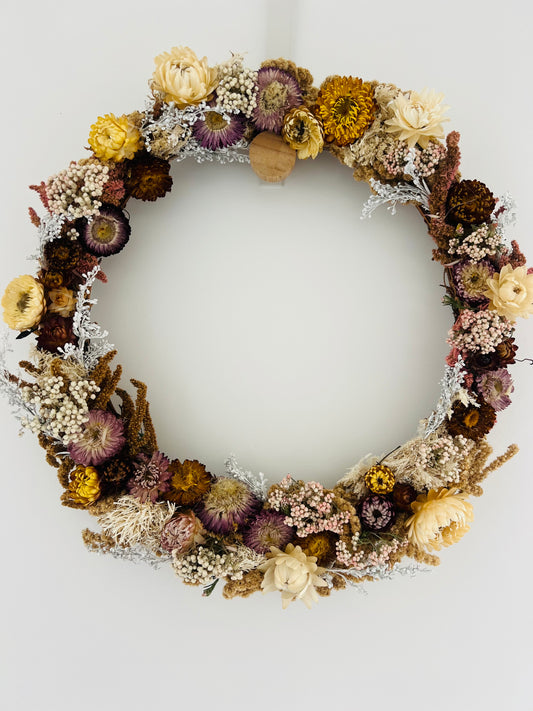 Everlasting Love Wreath