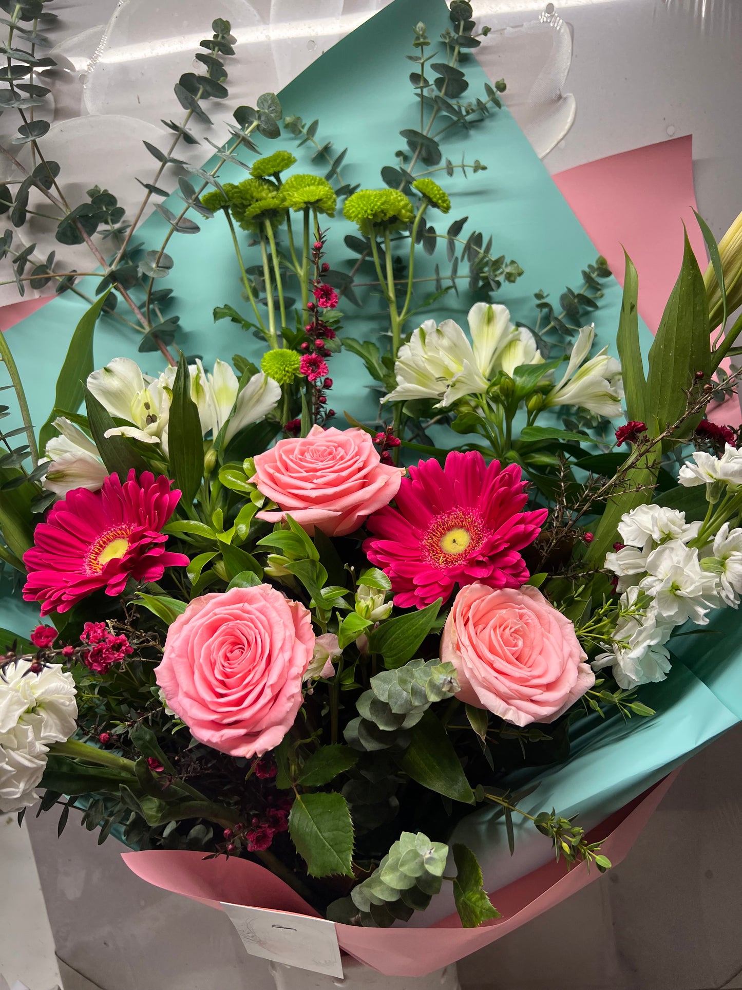 Fresh Flower Bouquet | Bright