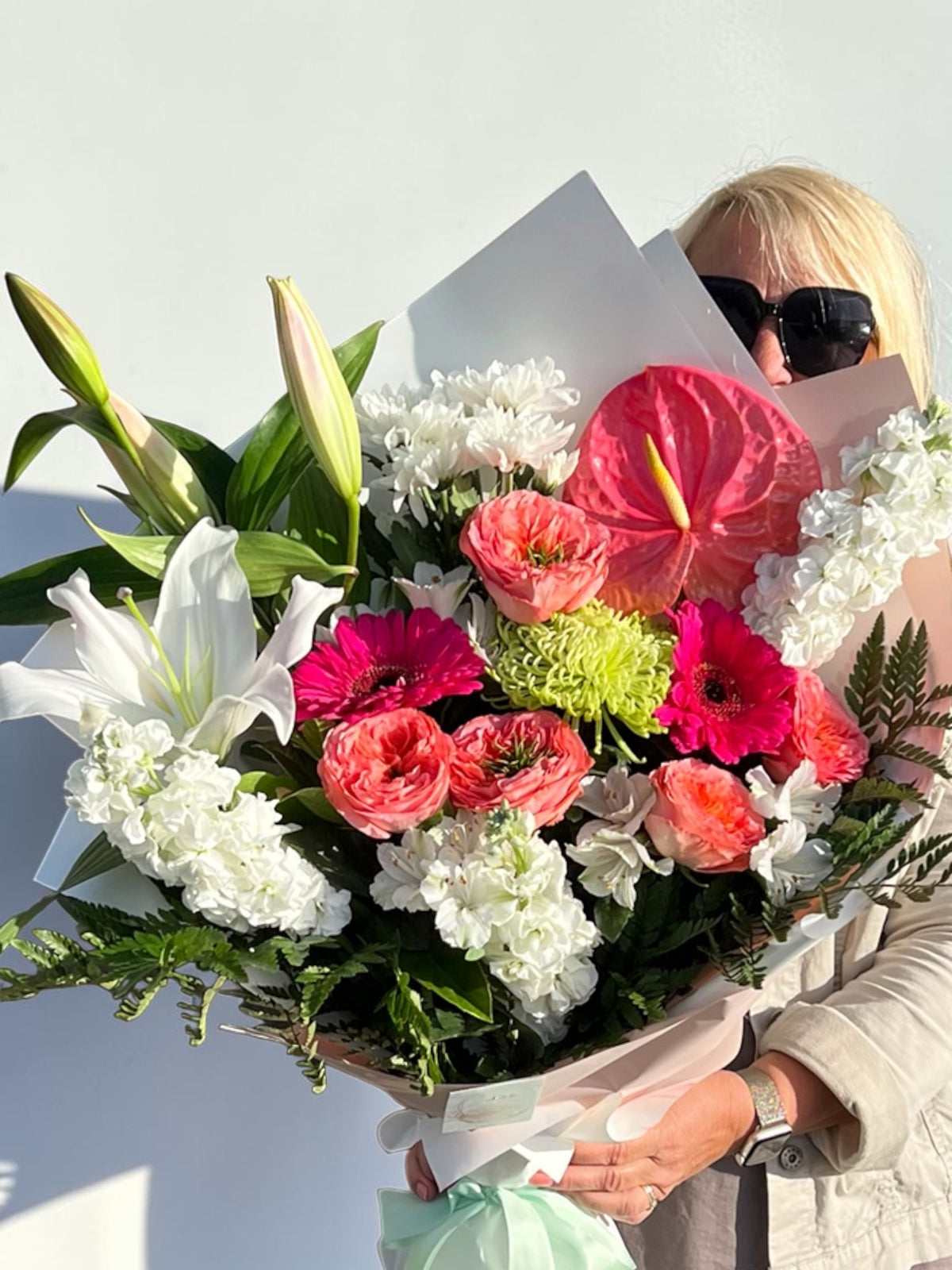 Bright & Joyful Bouquet