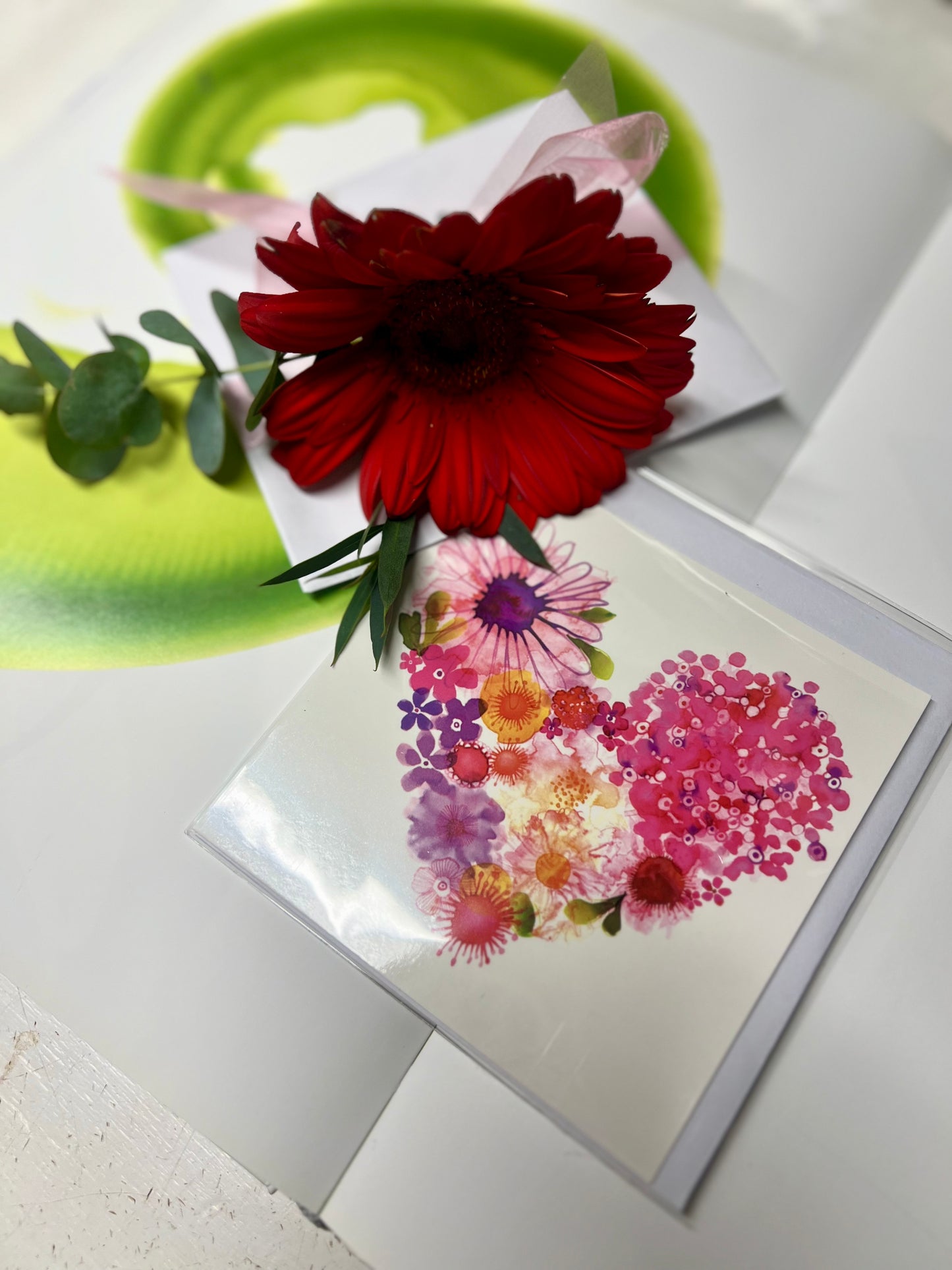 Fresh Flower Bouquet | Bright