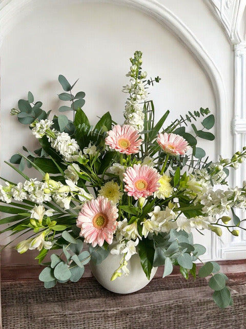 Stunning Extra Large Flower Arrangement | Bright or Pastel | Mangawhai