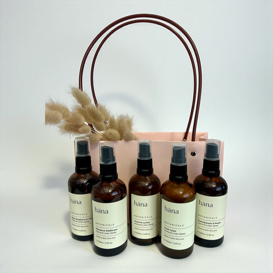 HOME AND LINEN SPRAYS 100 ML