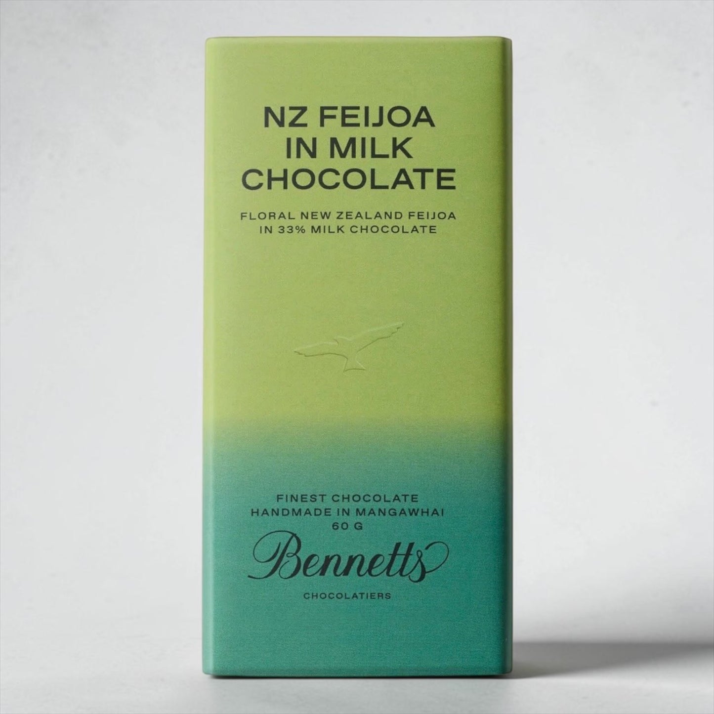 NZ Feijoa Milk Chocolate Bar