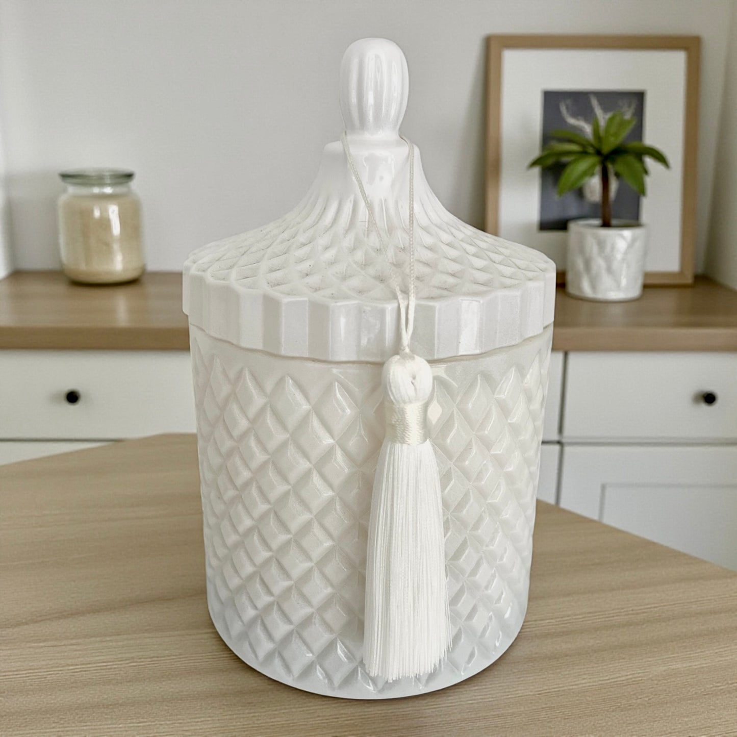 Luxury Hand-Poured Candle – Mangawhai