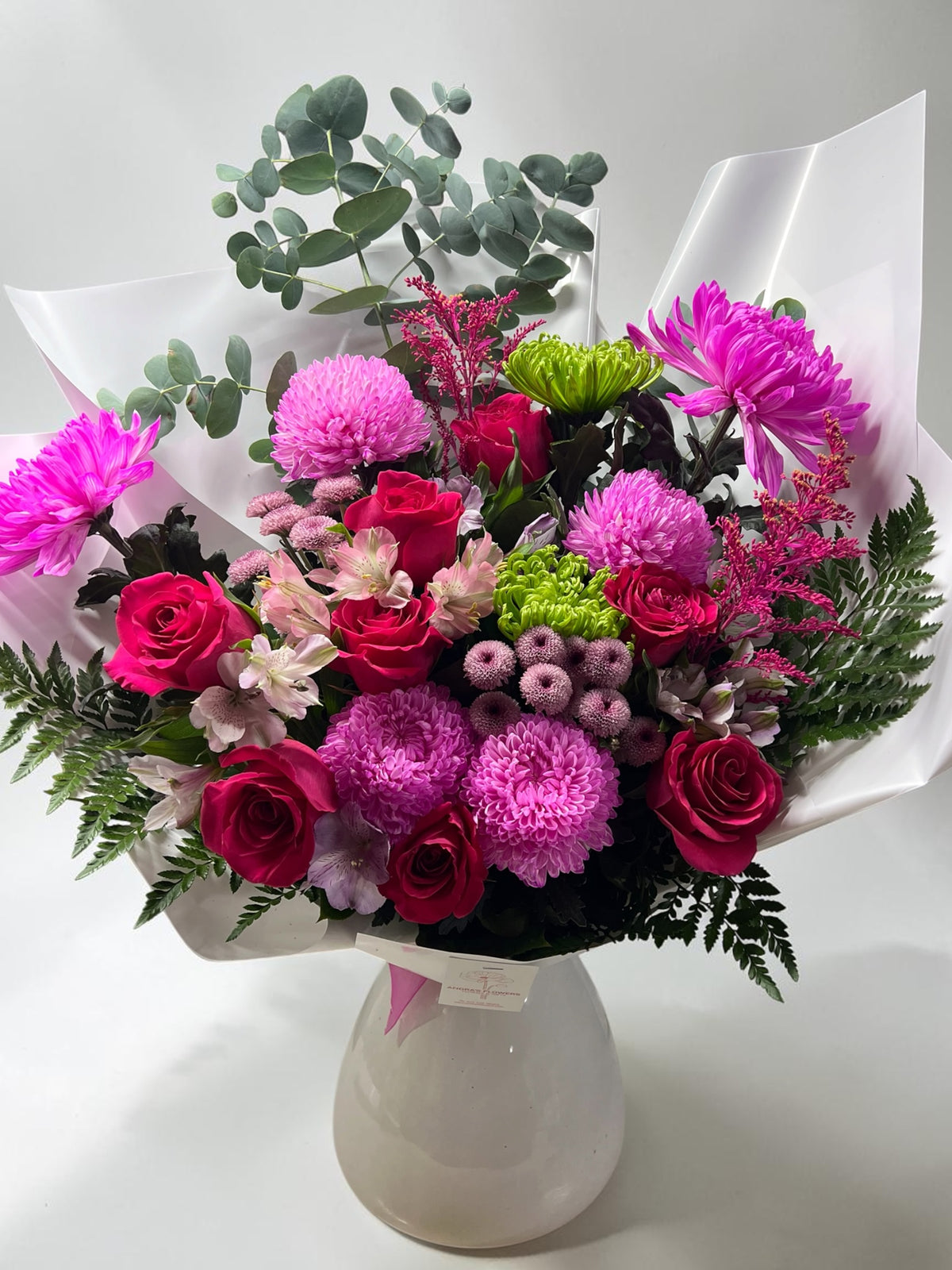 Bright & Joyful Bouquet