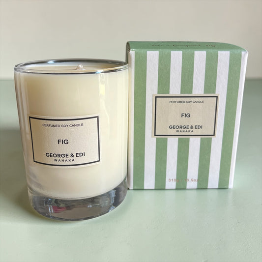 Candle Large - Fig