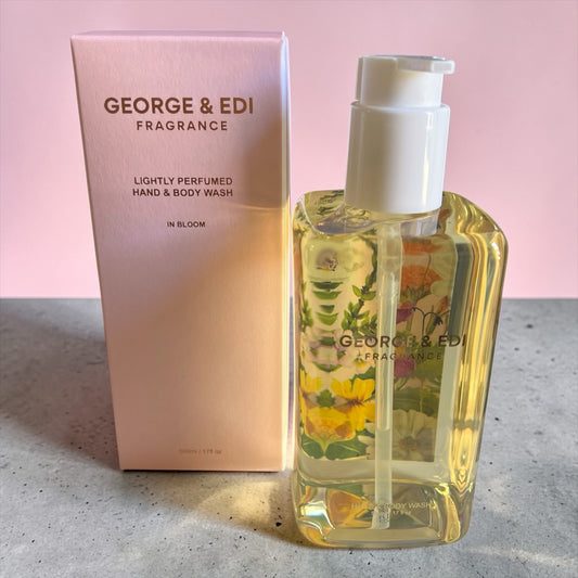 Floral Hand & Body Wash - In Bloom
