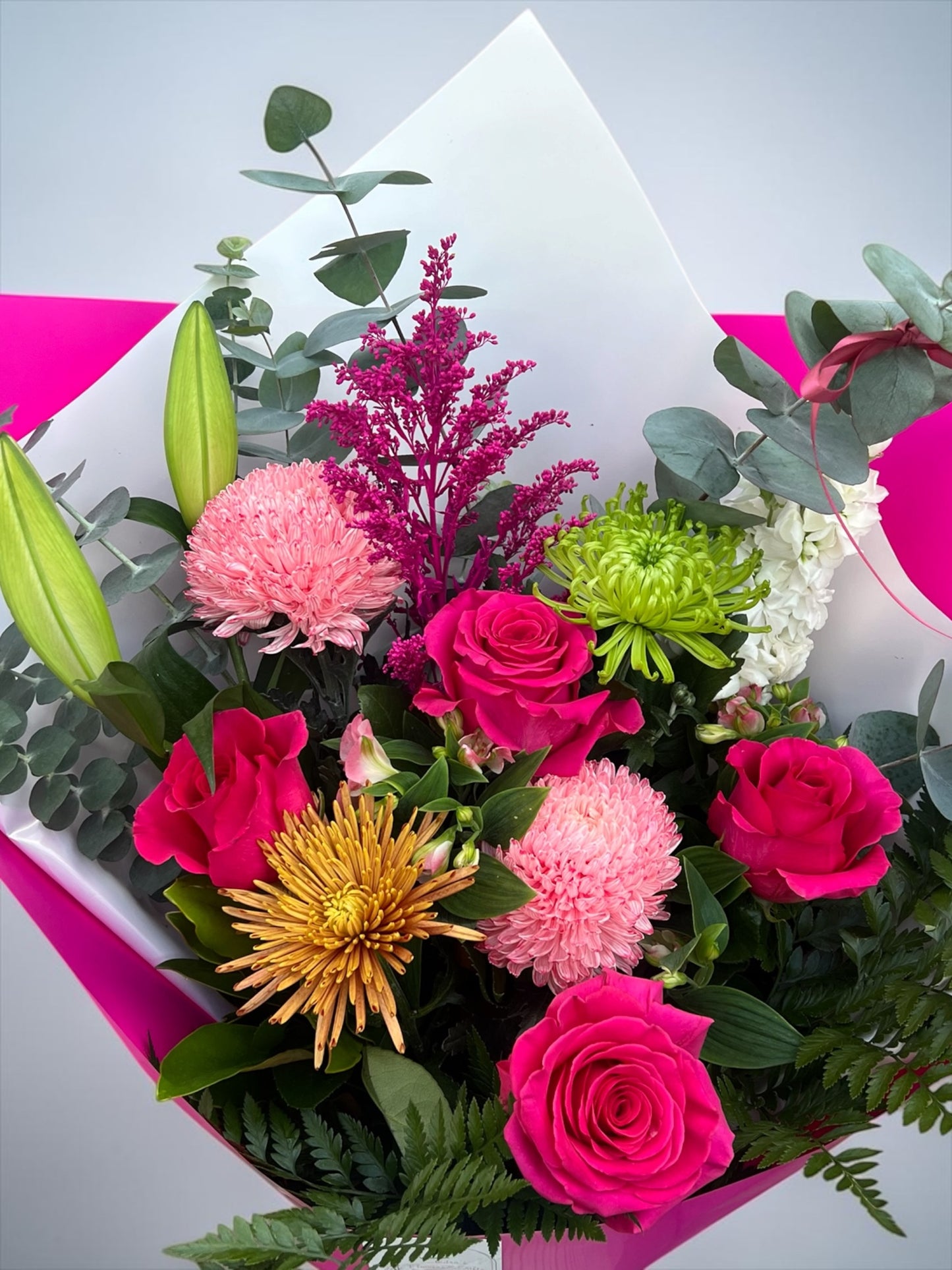 Bright & Joyful Bouquet