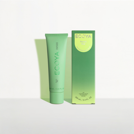 French Pear Ecoya Hand Cream