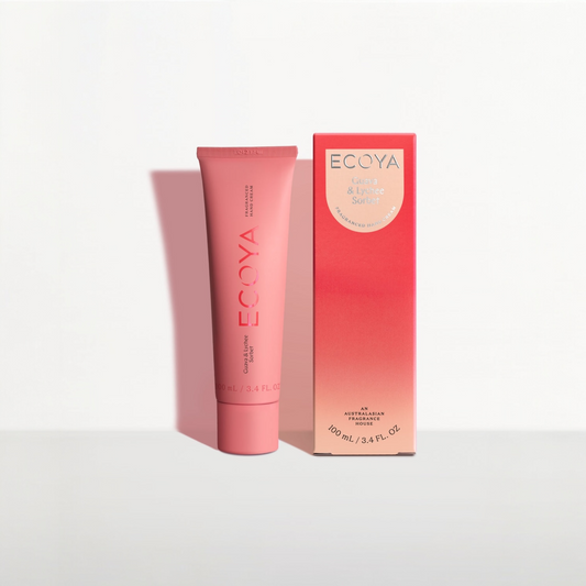 Mandarin Gin Ecoya Hand Cream