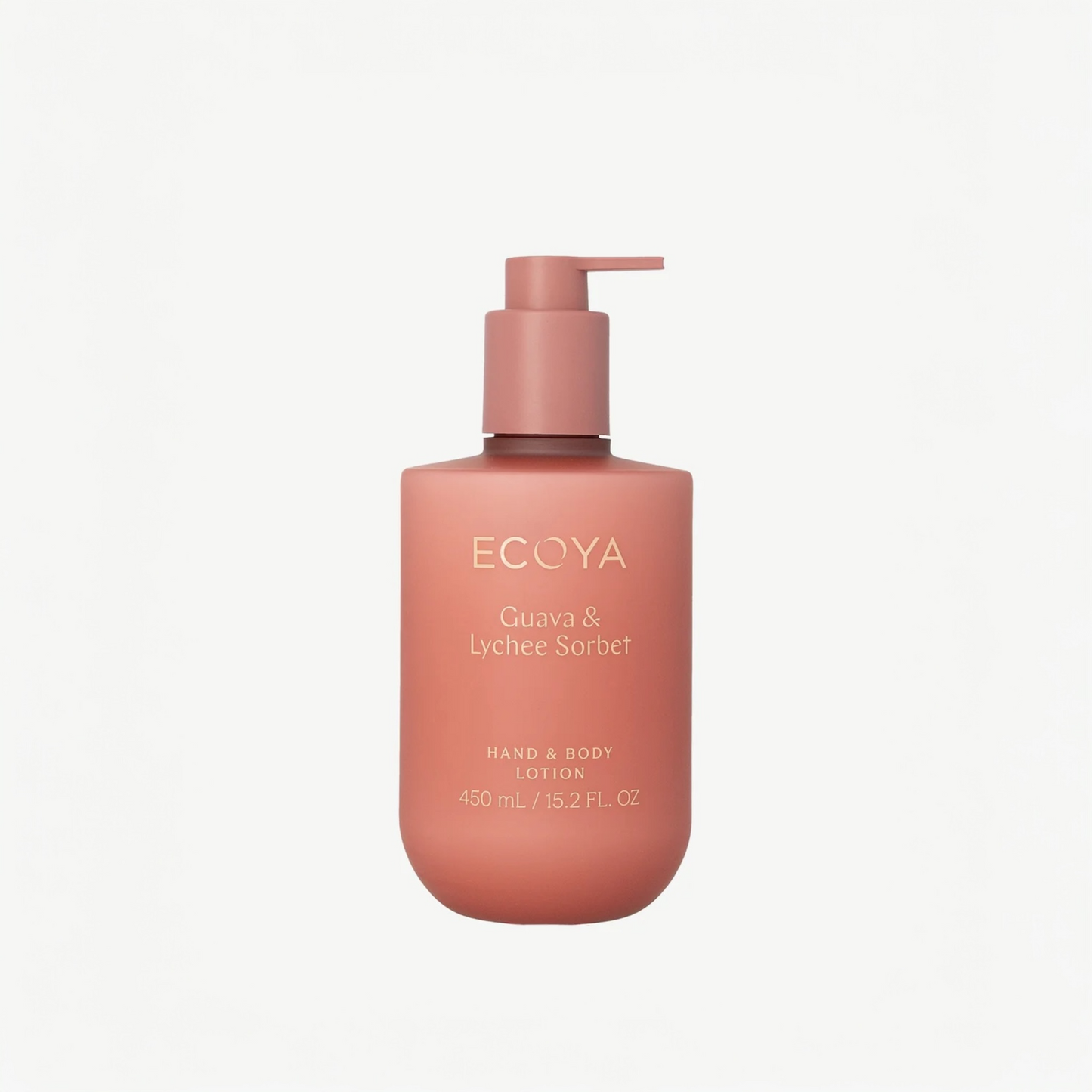 Guava & Lychee Sorbet Ecoya Hand & Body Lotion