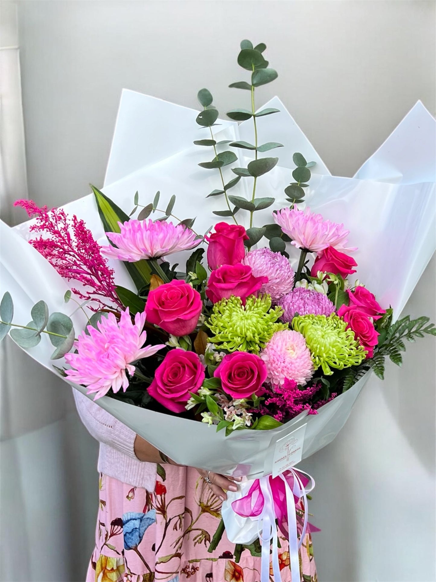 Bright & Joyful Bouquet