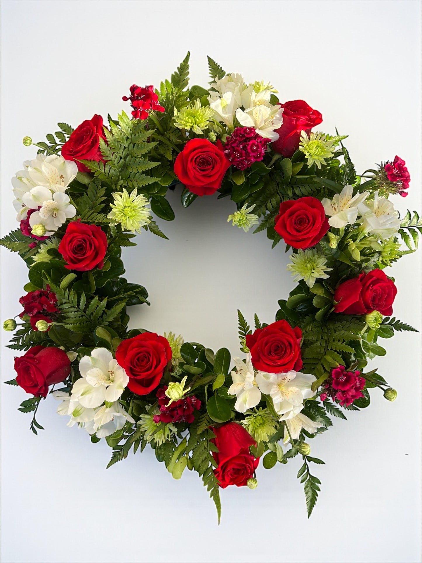 SYMPATHY WREATHS