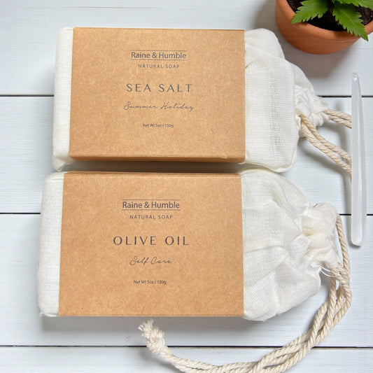 Raine & Humble Natural Soaps