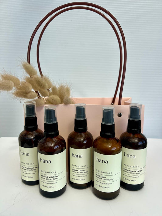 Home and Linen Sprays
